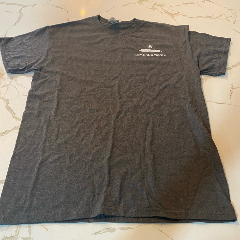 Texas Come & Take It Shirt - Medium